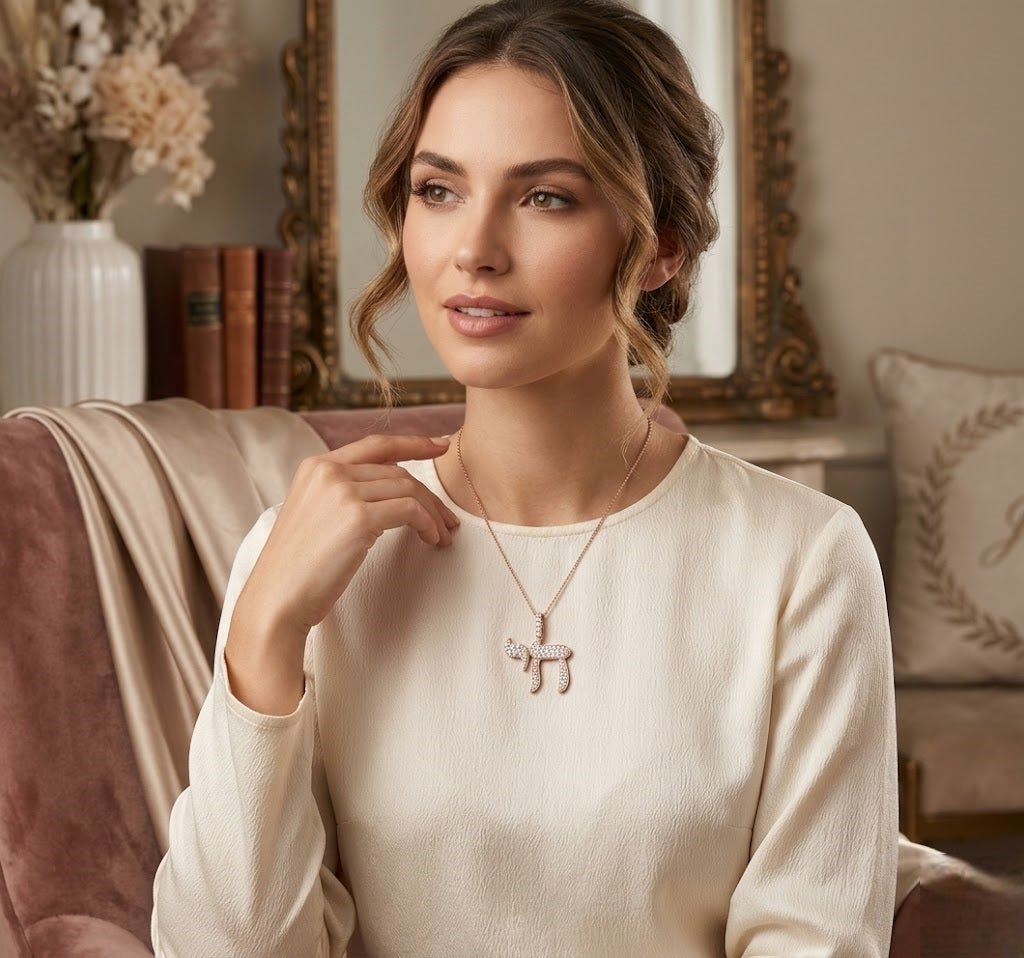 Diamond Religious Pendant Without Chain in 10K/14K gold and platinum with certified lab-grown or natural diamonds