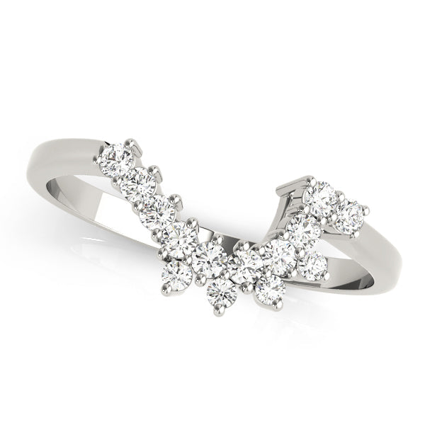 Incorrect Image in Vol 4 Half Eternity Ring in Gold & Platinum
