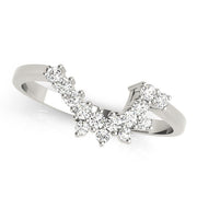 Incorrect Image in Vol 4 Half Eternity Ring in Gold & Platinum