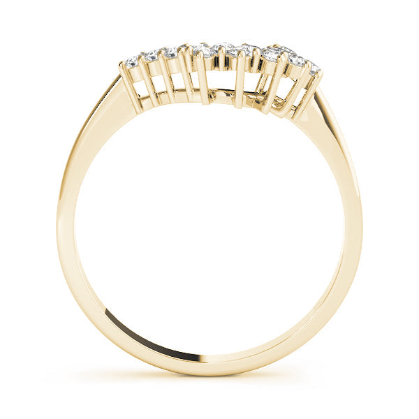 Incorrect Image in Vol 4 Half Eternity Ring in Gold & Platinum