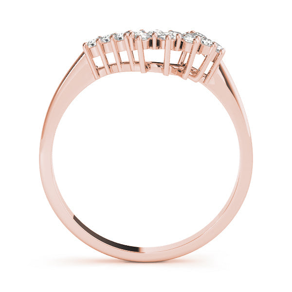 Incorrect Image in Vol 4 Half Eternity Ring in Gold & Platinum