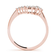 Incorrect Image in Vol 4 Half Eternity Ring in Gold & Platinum
