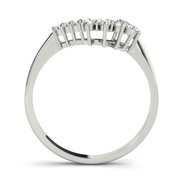 Incorrect Image in Vol 4 Half Eternity Ring in Gold & Platinum