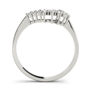 Incorrect Image in Vol 4 Half Eternity Ring in Gold & Platinum