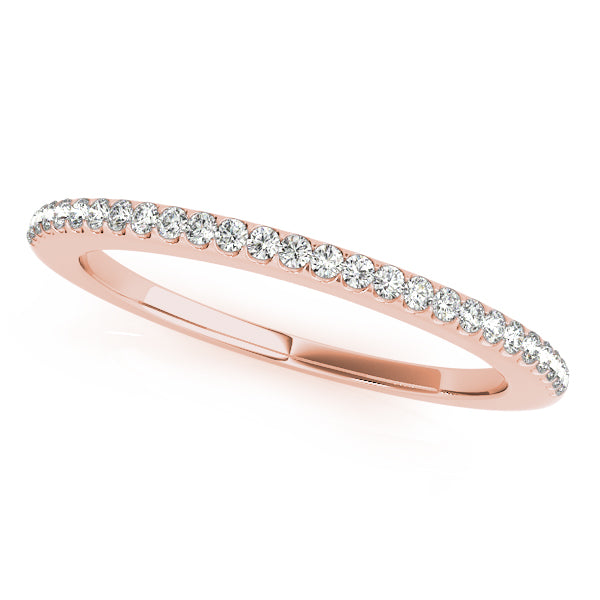 Wedding Authentix 2013 Half Eternity Ring in Gold & Platinum