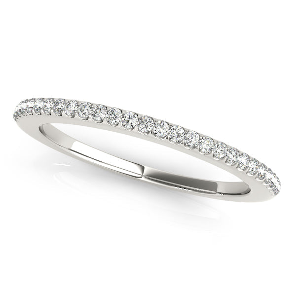 Wedding Authentix 2013 Half Eternity Ring in Gold & Platinum
