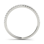 Elegant Halo Cushion Diamond Engagement Ring in 10K/14K gold and platinum with certified lab-grown or natural diamonds