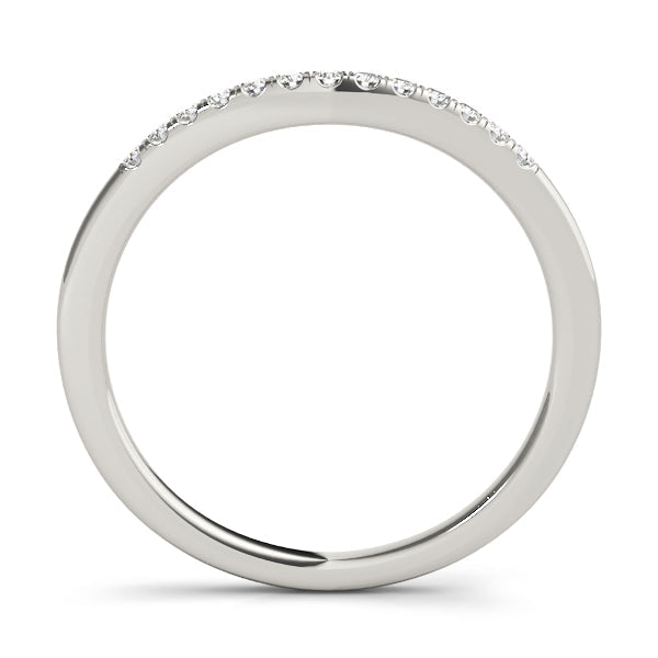 for 1/2 & 3/4 Half Eternity Ring in Gold & Platinum