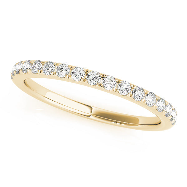 Sculpted Sidestone Cushion Diamond Engagement Ring in 10K/14K gold and platinum with certified lab-grown or natural diamonds