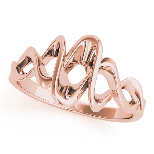 Classic Solitaires Any Shape Round Diamond Engagement Ring in 10K/14K gold and platinum with certified lab-grown or natural diamonds