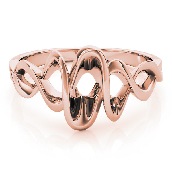 Classic Solitaires Any Shape Round Diamond Engagement Ring in 10K/14K gold and platinum with certified lab-grown or natural diamonds