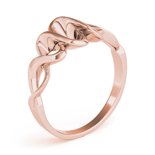 Classic Solitaires Any Shape Round Diamond Engagement Ring in 10K/14K gold and platinum with certified lab-grown or natural diamonds