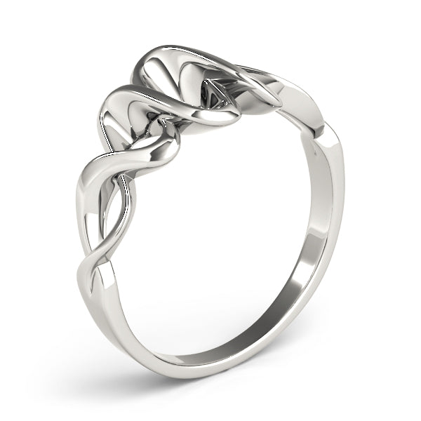 Classic Solitaires Any Shape Round Diamond Engagement Ring in 10K/14K gold and platinum with certified lab-grown or natural diamonds