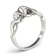 Classic Solitaires Any Shape Round Diamond Engagement Ring in 10K/14K gold and platinum with certified lab-grown or natural diamonds