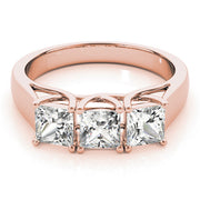 0.50 in 10K/14K gold and platinum with certified lab-grown or natural diamonds