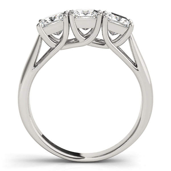 0.50 in 10K/14K gold and platinum with certified lab-grown or natural diamonds