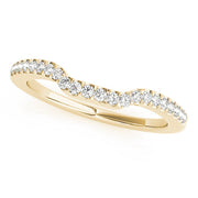 Cherished Halo Princess Diamond Engagement Ring in 10K/14K gold and platinum with certified lab-grown or natural diamonds
