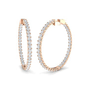 Luxury 6.5 in 10K/14K gold and platinum with certified lab-grown or natural diamonds