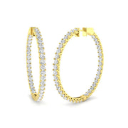 Luxury 6.5 in 10K/14K gold and platinum with certified lab-grown or natural diamonds