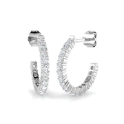 0.50 in 10K/14K gold and platinum with certified lab-grown or natural diamonds