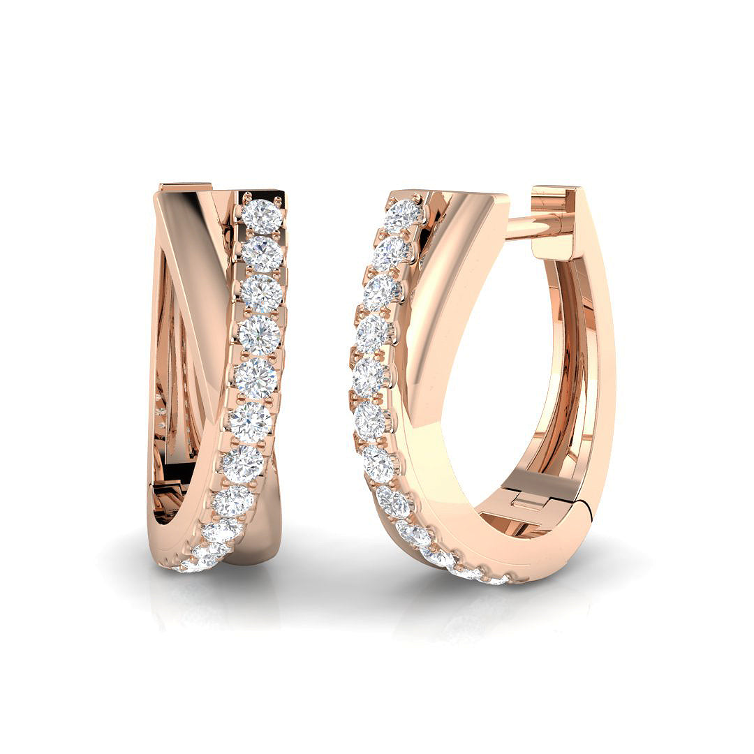 0.33 in 10K/14K gold and platinum with certified lab-grown or natural diamonds