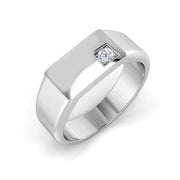 Men's Diamond Ring in Gold & in 10K/14K gold and platinum with certified lab-grown or natural diamonds
