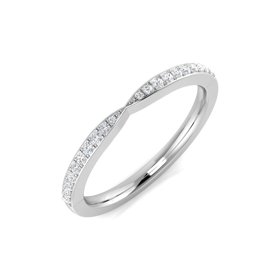 Lab-Grown Diamond Fancy Ring in 10K/14K gold and platinum with certified lab-grown or natural diamonds