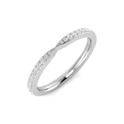 Lab-Grown Diamond Fancy Ring in 10K/14K gold and platinum with certified lab-grown or natural diamonds
