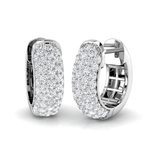 0.33 in 10K/14K gold and platinum with certified lab-grown or natural diamonds