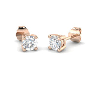 Bejewelled Diamond Earring 0.5 ct Platinum, , , Yellow & in 10K/14K gold and platinum with certified lab-grown or natural diamonds