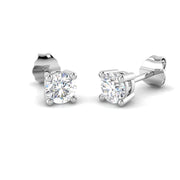 Bejewelled Diamond Earring 0.5 ct Platinum, , , Yellow & in 10K/14K gold and platinum with certified lab-grown or natural diamonds