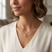 Thyme Baguette Brilliant Pendant 0.5ct to 5ct Gold (Without Chain ) in 10K/14K gold and platinum with certified lab-grown or natural diamonds