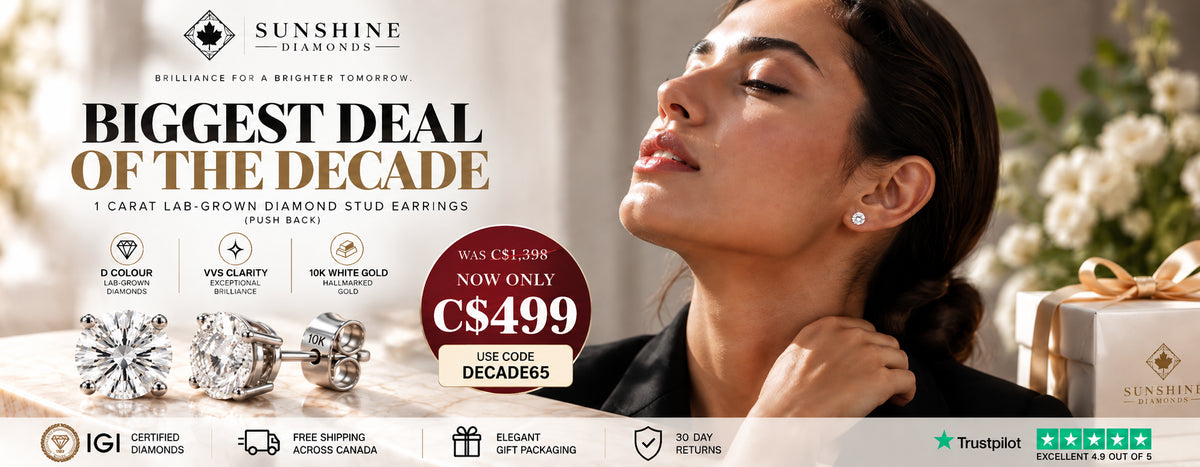 Sunshine Diamonds jewellery sale