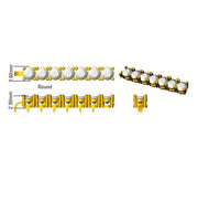 Lab Grown Diamond Tennis Bracelet in 10K/14K gold and platinum with certified lab-grown or natural diamonds