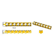 Lab Grown Diamond Tennis Bracelet in 10K/14K gold and platinum with certified lab-grown or natural diamonds