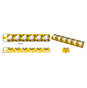 Lab Grown Diamond Tennis Bracelet in 10K/14K gold and platinum with certified lab-grown or natural diamonds