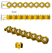 Platinum Lab Grown Diamond Tennis Bracelet in 10K/14K gold and platinum with certified lab-grown or natural diamonds