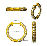Elegant 1.50 in 10K/14K gold and platinum with certified lab-grown or natural diamonds