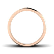 Lab-Grown Diamond Fancy Ring in 10K/14K gold and platinum with certified lab-grown or natural diamonds