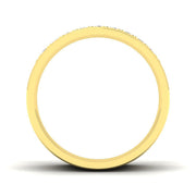 Lab-Grown Diamond Fancy Ring in 10K/14K gold and platinum with certified lab-grown or natural diamonds