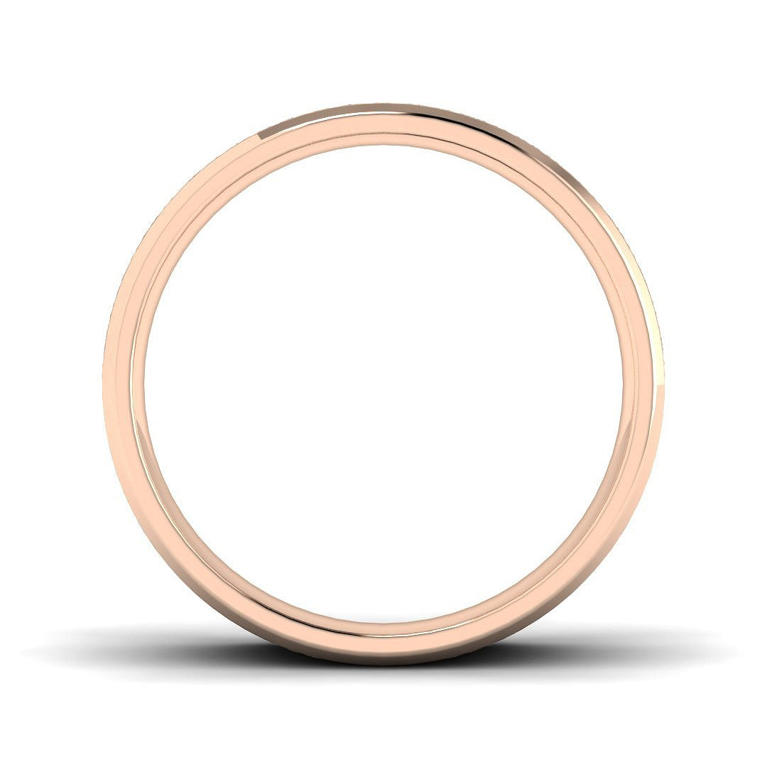 Lab-Grown Diamond Fancy Ring in 10K/14K gold and platinum with certified lab-grown or natural diamonds