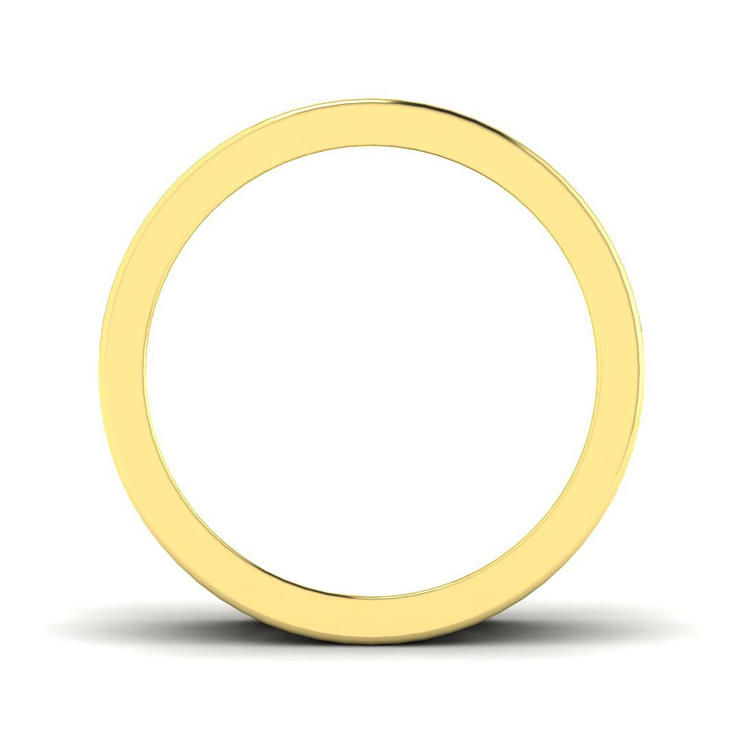 Lab-Grown Diamond Fancy Ring in 10K/14K gold and platinum with certified lab-grown or natural diamonds