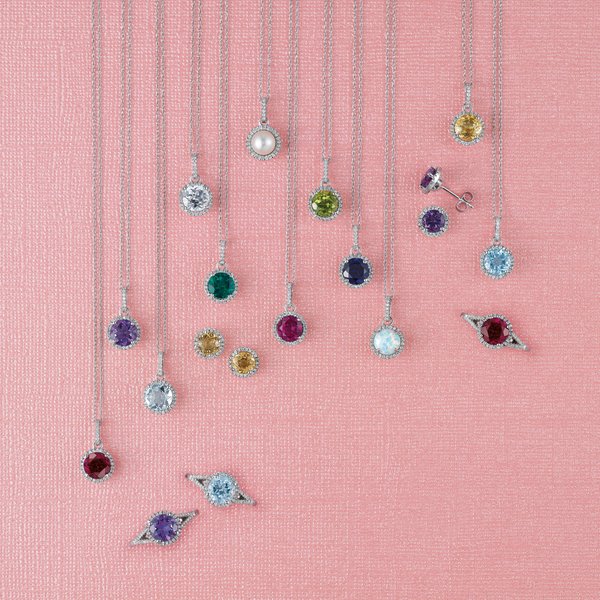 Birthstones and Their Meanings: A Guide to Personalising Jewellery        