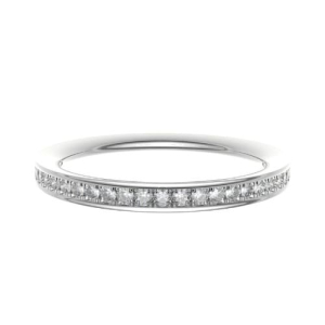 Earlena Lab-Created Prong  Diamond Ring