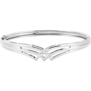 Setota Sterling Silver Diamond
