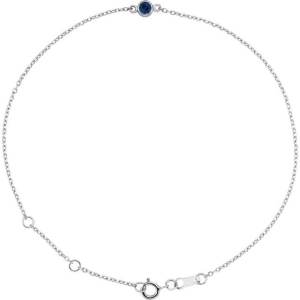 Tasanee Blue Sapphire  Bracelet