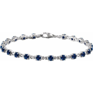 Tonja Silver  Bracelet