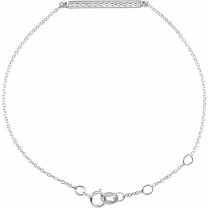 Sophina Rose Gold Chain Bracelet