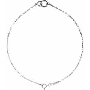 Sharona Silver Chain Bracelet