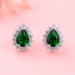 Anske Emerald Platinum 